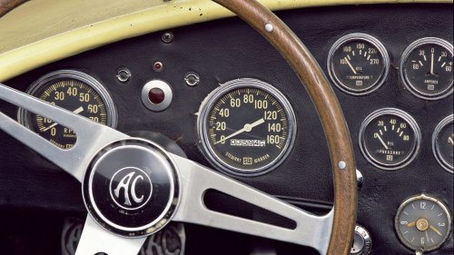 1964 Shelby Cobra 289 Survivor Review: The Unrestored ‘Dirtbag’ Cobra