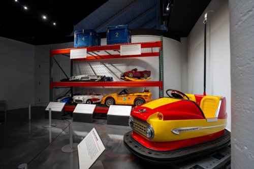 The National Corvette Museum's New Exhibit Goes Beyond the Cars