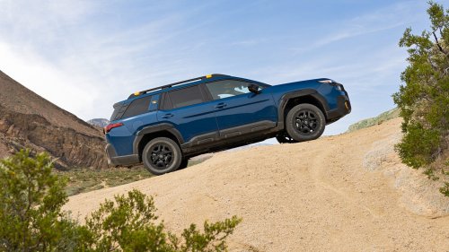 2026 Honda Passport Trailsport vs. Subaru Outback Wilderness: Battle of the Backcountry Crossovers