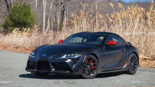 2026 Toyota Supra MkV Final Edition First Drive: You All Were Wrong About This Car