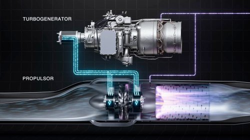 How Electric Hypercar Tech Could Bring Back Supersonic Air Travel (At Last!)