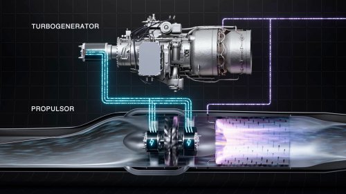 How Electric Hypercar Tech Could Bring Back Supersonic Air Travel (At Last!)