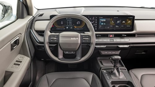 Kia, Kia Seltos, 2027 Kia Seltos First Test: Affordable, Comfortable, and Surprisingly Refined