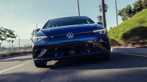 2026 Volkswagen Golf R Yearlong Arrival: Perfect for Those of a Certain Age?