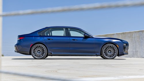 2026 BMW i7 xDrive60 First Drive: A Rolling Lounge With Serious Speed