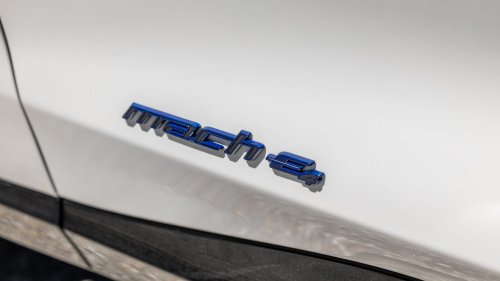 2026 Ford Mustang Mach-E GT Performance First Test: Fantastic and Disappointing All at Once