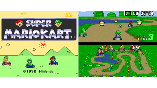 The 8 Best Car Racing Video Games of the ’90s