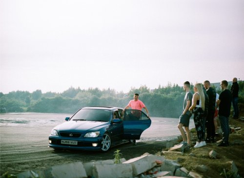 In Northern Ireland, Drifting Is a Bridges Between People and a Mental Health Salve
