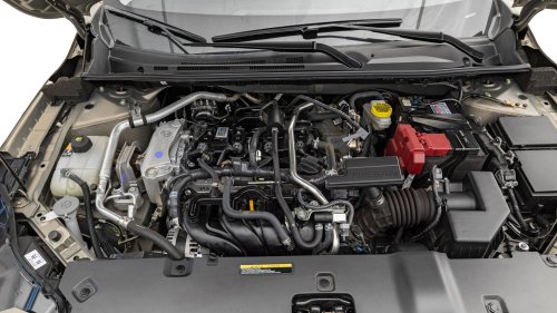 Nissan, Nissan Sentra, 2026 Nissan Sentra First Test: Affordable, Charming, and Slow