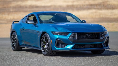 2026 Ford Mustang RTR First Drive: Gittin Lit Is Nothin’ but a Good Time