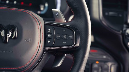 2027 Ram 1500 SRT TRX First Test: More Power and Off-Road Punch Equals More Fun