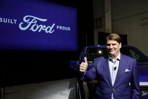 Ford CEO Farley Wants New USMCA to Be Tougher on Imported Cars