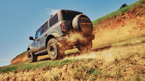 2027 Ford Bronco Filson First Look: A Roughneck Goes Luxury