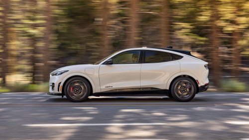 Ford, Ford Mustang Mach-E, Ford Mustang, Ford Mustang GT, Ford GT, 2026 Ford Mustang Mach-E GT Performance First Test: Fantastic and Disappointing All at Once