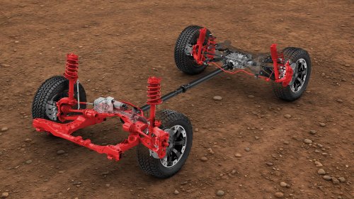 The 2027 Honda Passport TrailSport Gets More Ground Clearance and Off-Road Cred