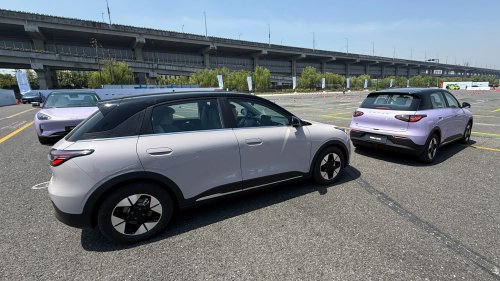 I Just Drove a $10,000 Chinese EV. No, It Didn’t Suck
