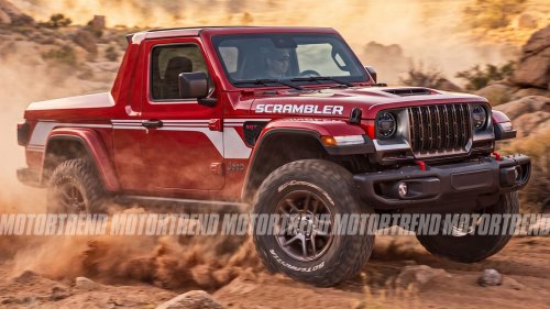 2028 Jeep Scrambler: Everything We Know About the Return of the Famous Off-Road Model