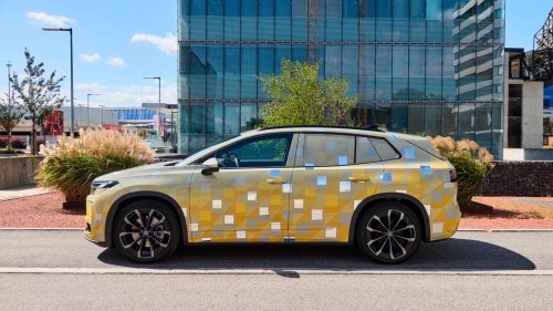The 2028 Volkswagen ID.Tiguan Is the ID4 Replacement We’ve Waited For