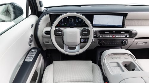 2027 Kia Telluride Hybrid vs. 2026 Hyundai Palisade Hybrid Comparison: Same DNA, Different Personalities