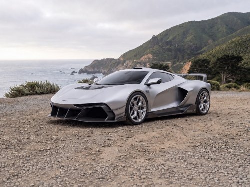 The Rezvani Beast X Is a Last Gasp for GM’s 6.2-Liter V-8