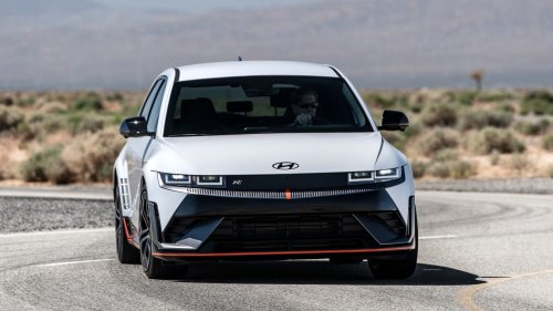 2026 Hyundai Ioniq 5 N First Look: Still a Beast, Now $6,300 Cheaper