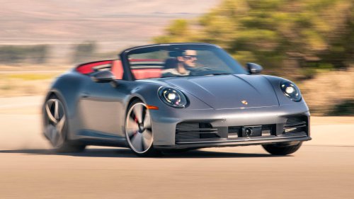 2026 Porsche 911 Carrera S Cabriolet First Test: Supercar Uncovered