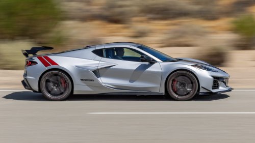 Chevrolet, Chevrolet Corvette, 2027 Chevrolet Corvette Grand Sport First Test: A Perfectly Magical Mix of Everything