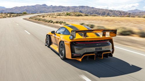 Tested: The RML GT Hypercar Is Absolutely Bonkers yet Surprisingly Civil