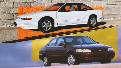 Toyota Camry vs. Oldsmobile Cutlass: How America’s Bestselling Car Turned Japanese