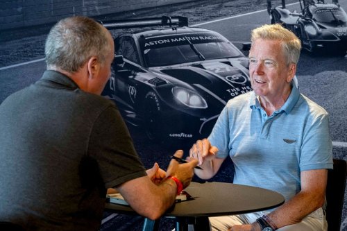 Aston Martin Boss: Fewer Models, More Variants Key to Success