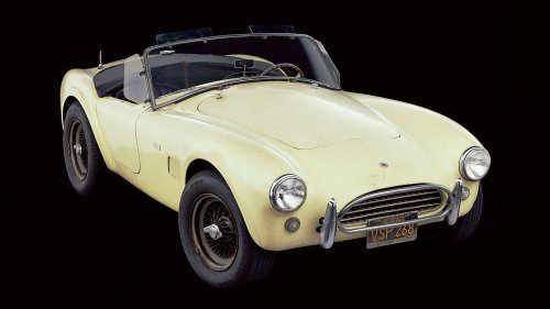 1964 Shelby Cobra 289 Survivor Review: The Unrestored ‘Dirtbag’ Cobra