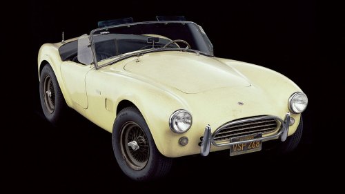 1964 Shelby Cobra 289 Survivor Review: The Unrestored ‘Dirtbag’ Cobra