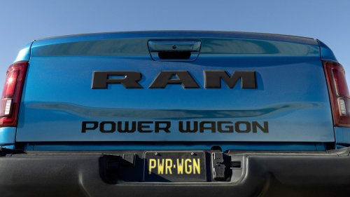 2027 Ram 2500 Power Wagon Diesel First Drive: Torque Monster