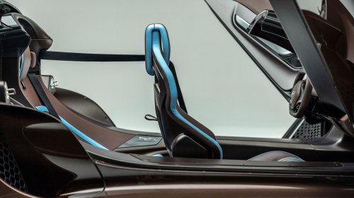 2028 Czinger 21C Spyder First Look: Hypercar Price, Power, Tech