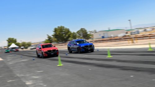 What I Learned While Laying Down Michelin Rubber at BMW’s M Track Experience