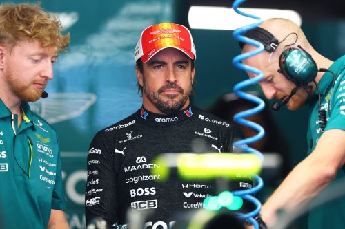 Fernando Alonso's Heart Is in F1, But His Future Is Up in the Air