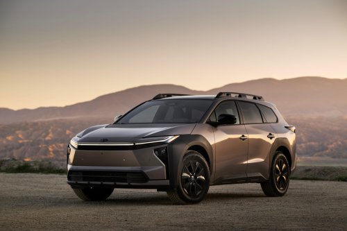 Toyota, Tested: 2026 Toyota bZ Woodland Is a Stretch