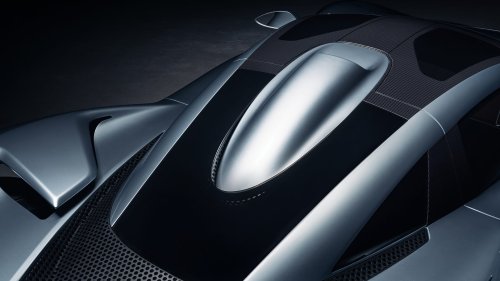 Hennessey Blackbird Hypercar First Look: 800+HP V-8, 6-Speed Manual, Zero Screens