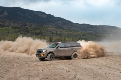 Hennessey, Ford, Ford Expedition, Hennessey Gives the Ford Expedition Tremor More Off-Road Ability