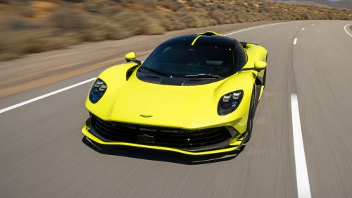 2026 Aston Martin Valhalla First Test: The Heart Knows What the Stopwatch Doesn’t