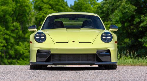 2026 Porsche 911 GT3 First Test: Who Needs Horsepower, Anyway?
