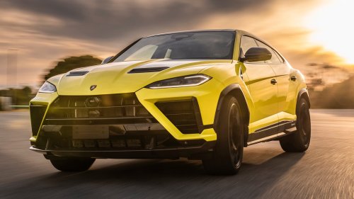 2027 Lamborghini Urus SE Performante First Look: Lighter and Now With 801 HP