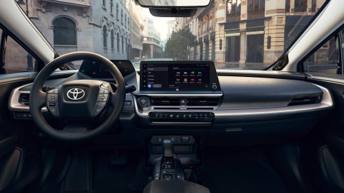 2027 Toyota Prius and Prius PHEV First Look: Small Tweaks, Slightly Higher Prices, Same Sharp Style