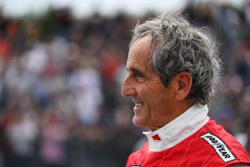 Four-Time F1 Champion Alain Prost Injured in Swiss Home Invasion