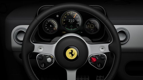 Jonny Lieberman: The Semi-Hater’s Guide to the Ferrari Luce EV’s Interior