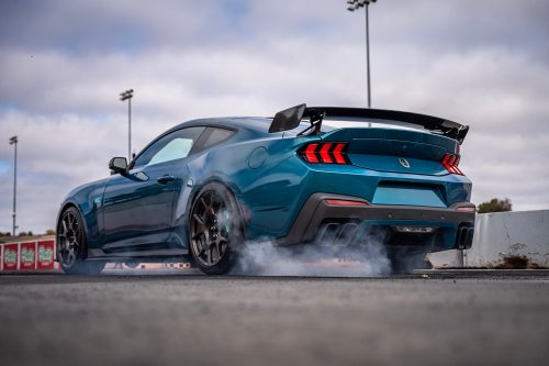 Ford, Ford Mustang, The 2026 Ford Mustang Dark Horse SC Moves the Game On