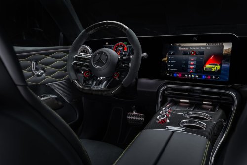 Mercedes-AMG GT, Mercedes-AMG GT 4-Door, The Mercedes-AMG GT 4-Door EV's Synthetic V-8 Sound Took Time to Master: CEO