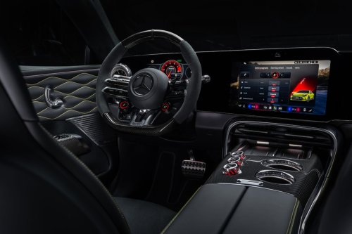 Mercedes-AMG GT, Mercedes-AMG GT 4-Door, The Mercedes-AMG GT 4-Door EV's Synthetic V-8 Sound Took Time to Master: CEO