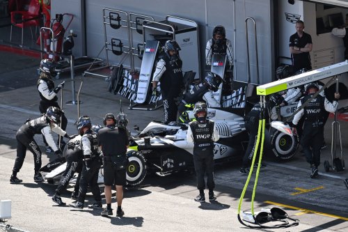 Cadillac, Cadillac F1's Bumpy First Season Has a Few Highlights, Too