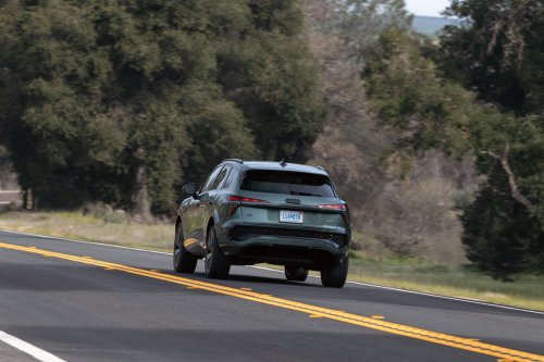 Audi, Audi Q3, SUV, Tested: 2026 Audi Q3 S Line Quattro Is Still the Best Small Luxury SUV